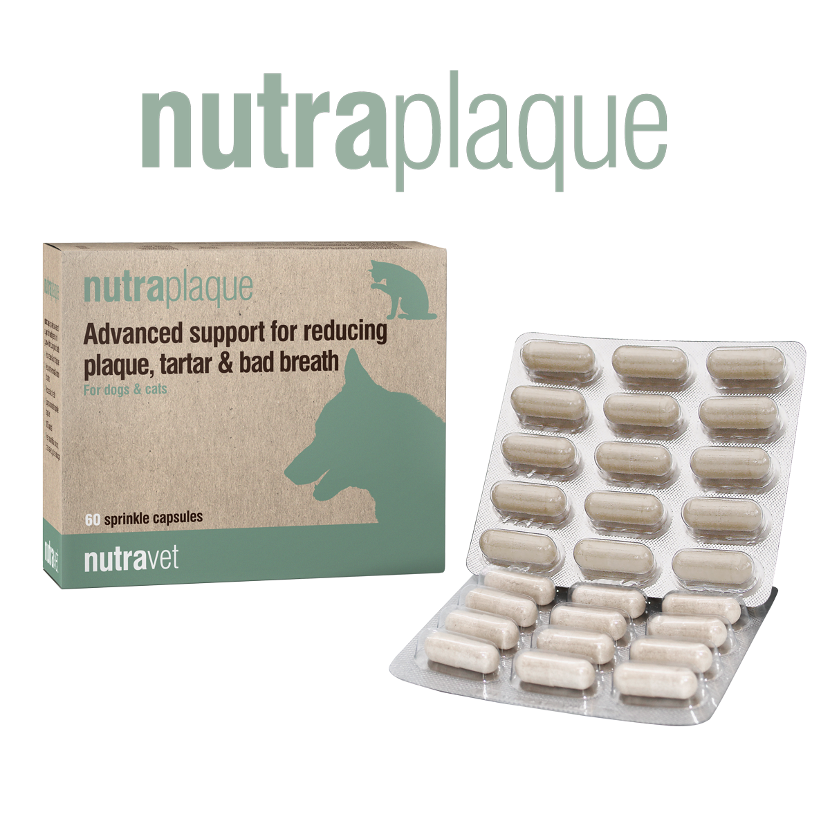 Nutravet Nutraplaque