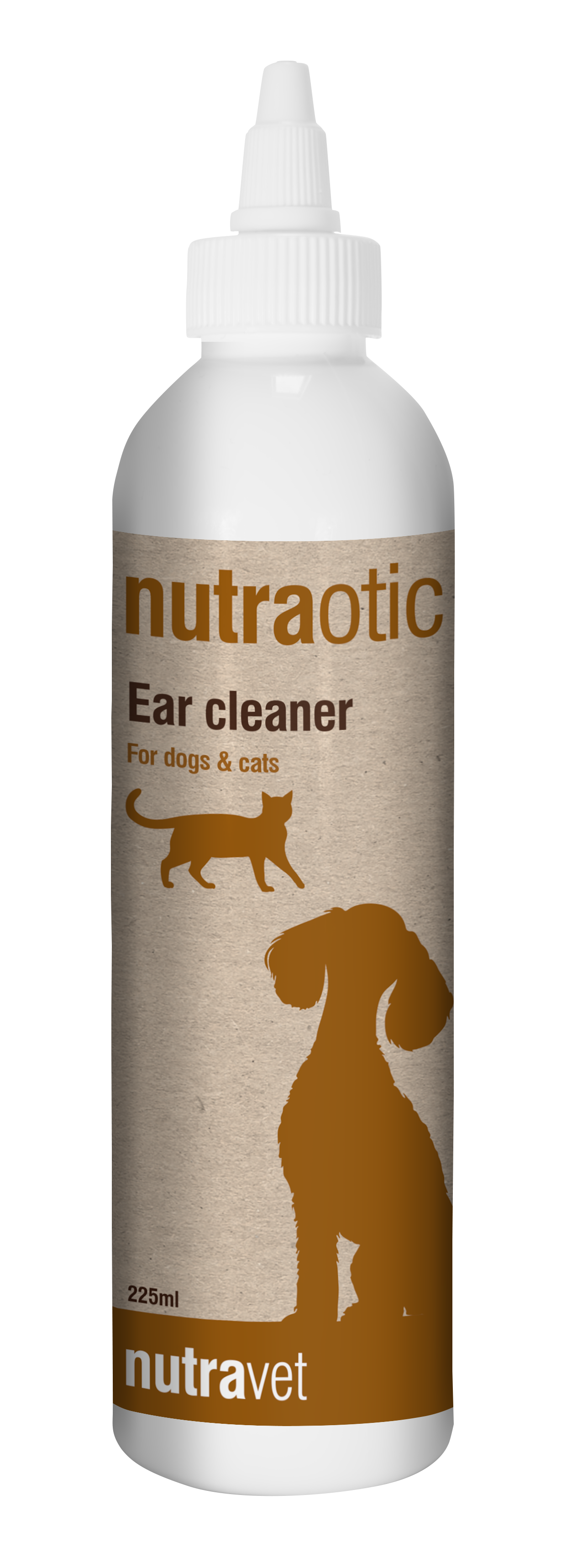 Nutravet Nutraotic Ear Cleaner 225 ml