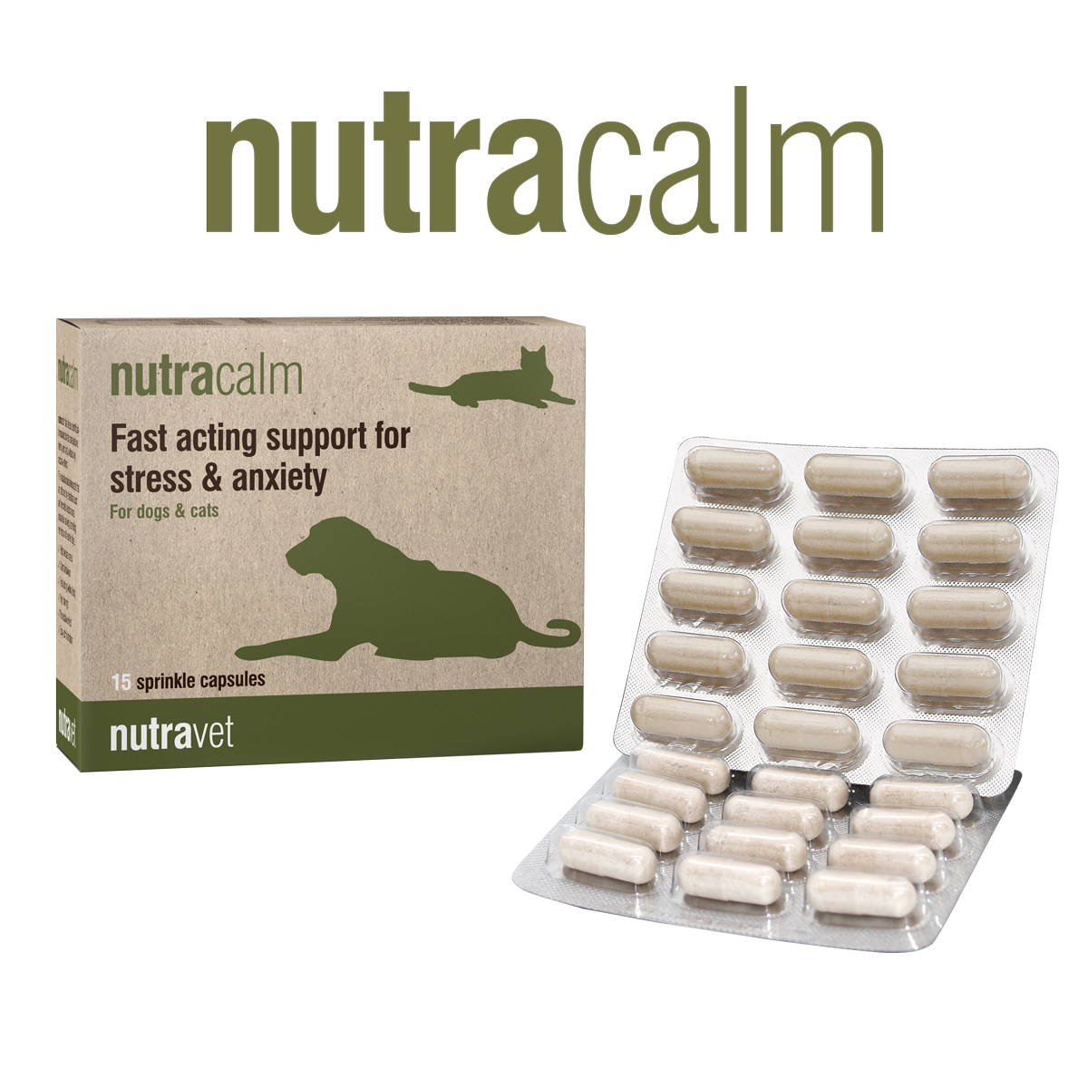 Nutravet Nutracalm