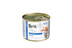 Brit Veterinary Diet Dog/Cat Recovery, łosoś i wątróbka z kurczaka, 200 g Dietetyczna karma dla psów i kotów w okresie rekonwalescencji Brit Veterinary Diet Dog/Cat Recovery, łosoś i wątróbka z kurczaka, 200 g Dietetyczna karma dla psów i kotów w okresie rekonwalescencji