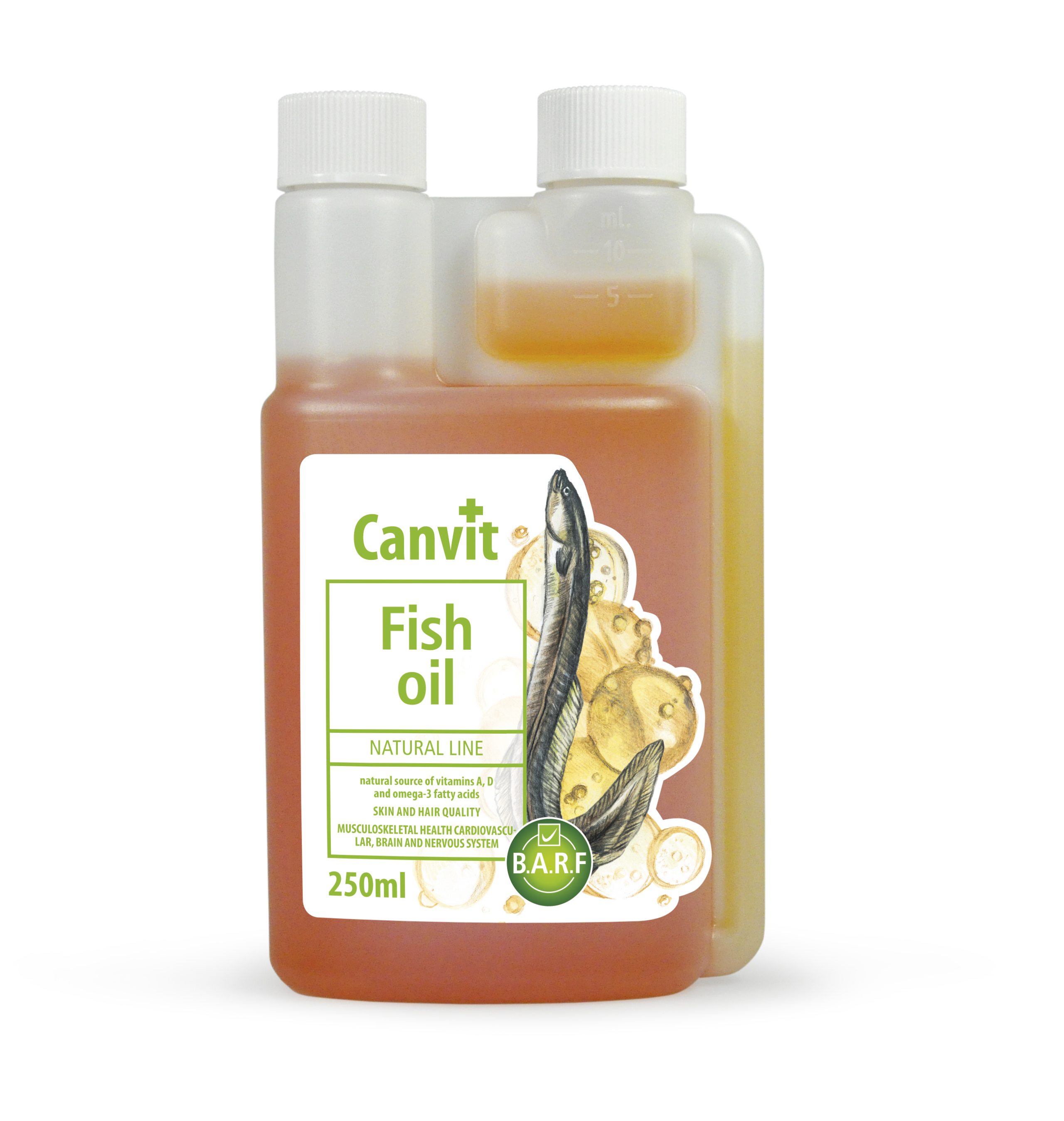 OUTLET Canvit Fish Oil TERMIN 22/02/26