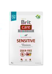 Brit Care Dog Grain-Free Sensitive Venison