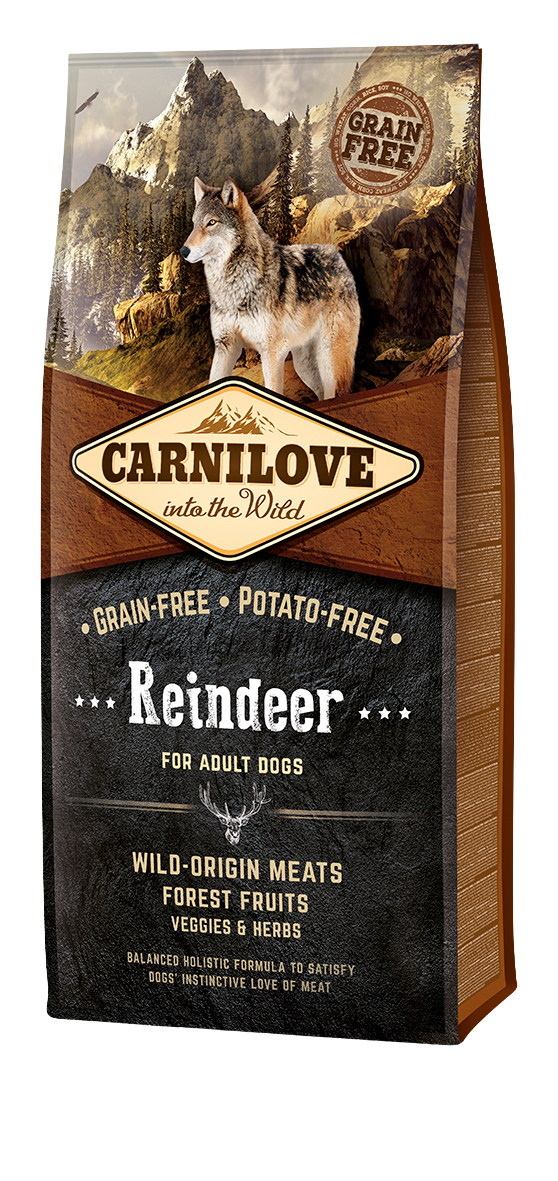 Carnilove Dog Adult Reindeer