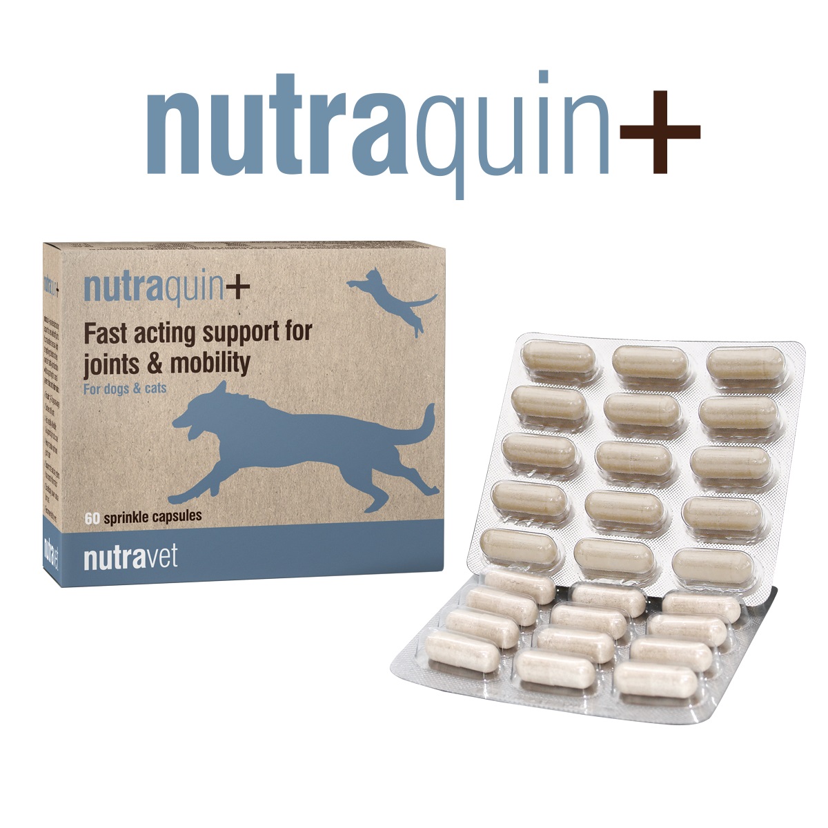 Nutravet Nutraquin+