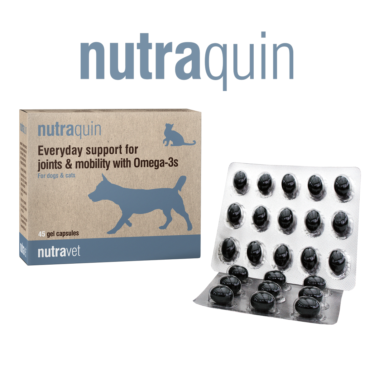 Nutravet Nutraquin