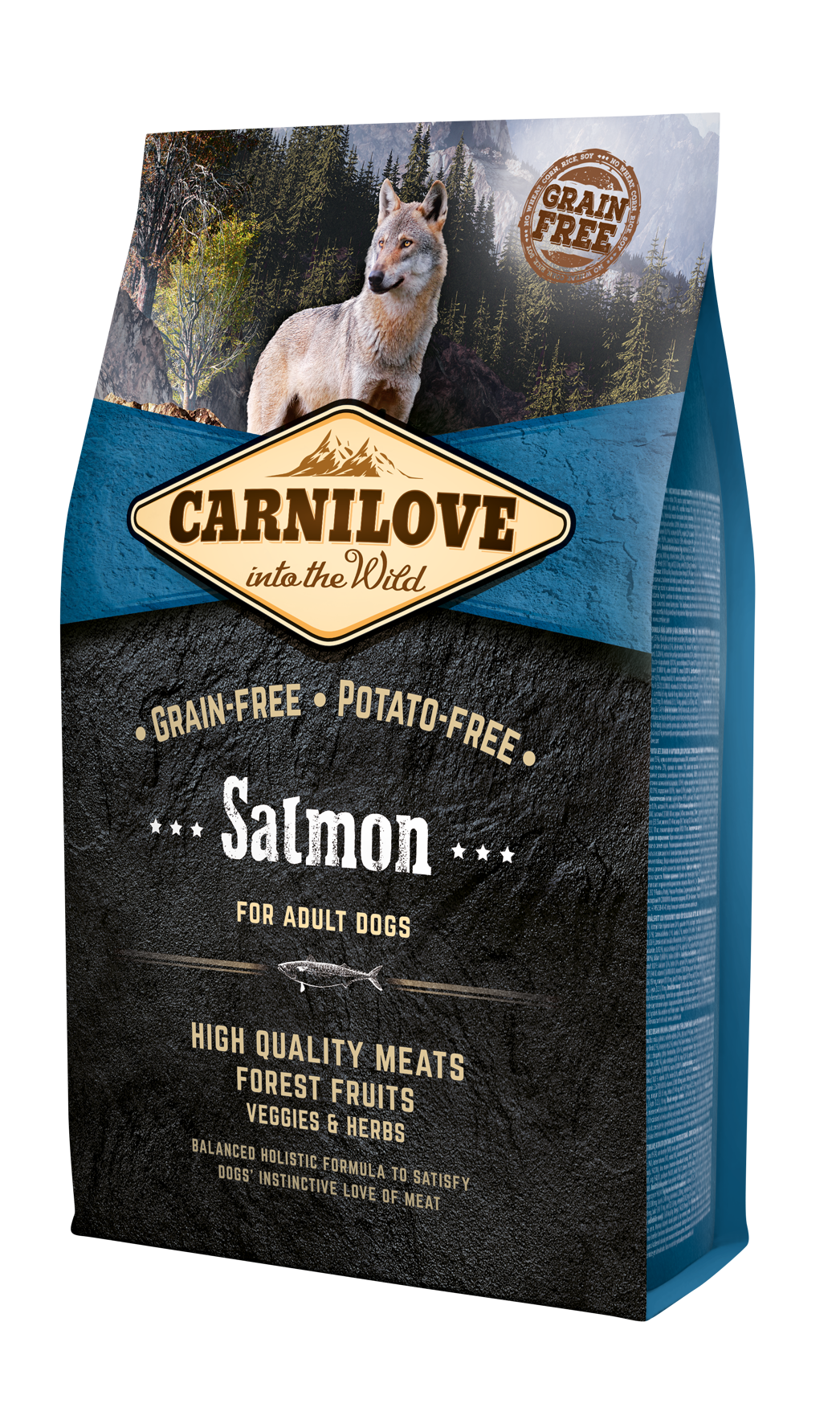 Carnilove Dog Adult Salmon