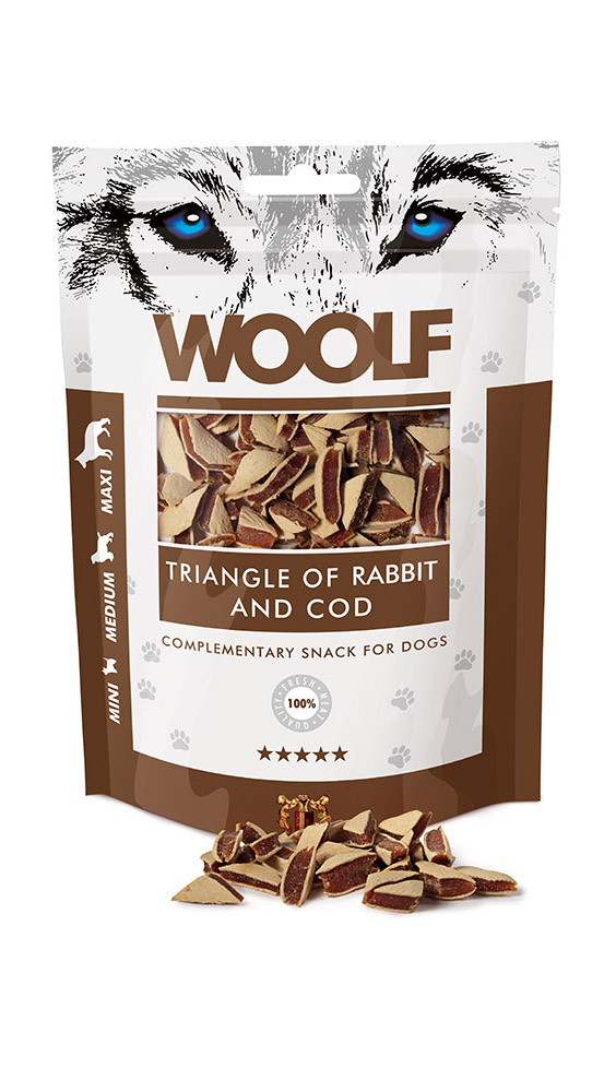 Woolf Rabbit And Cod Triangle