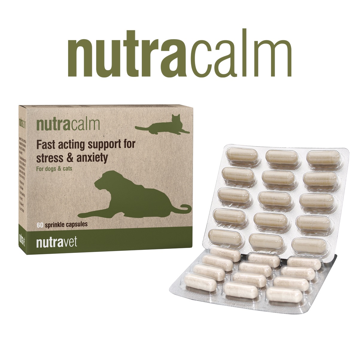 Nutravet Nutracalm