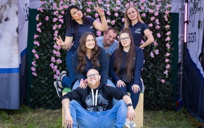 XXX Jubileuszowa Międzynarodowa Wystawa Psów Rasowych w Uniejowie