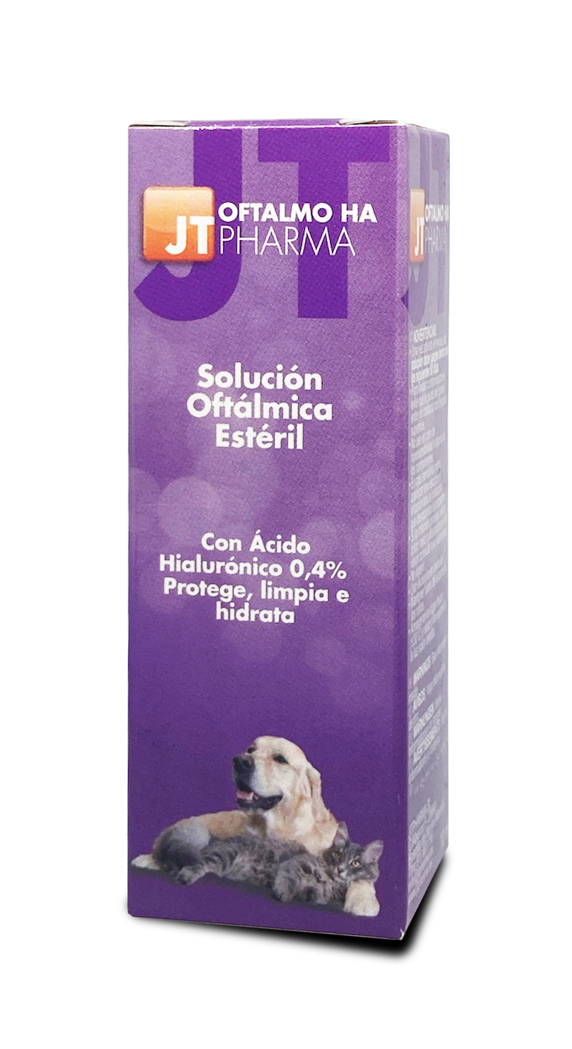 JT Oftalmo HA VET 10 ml