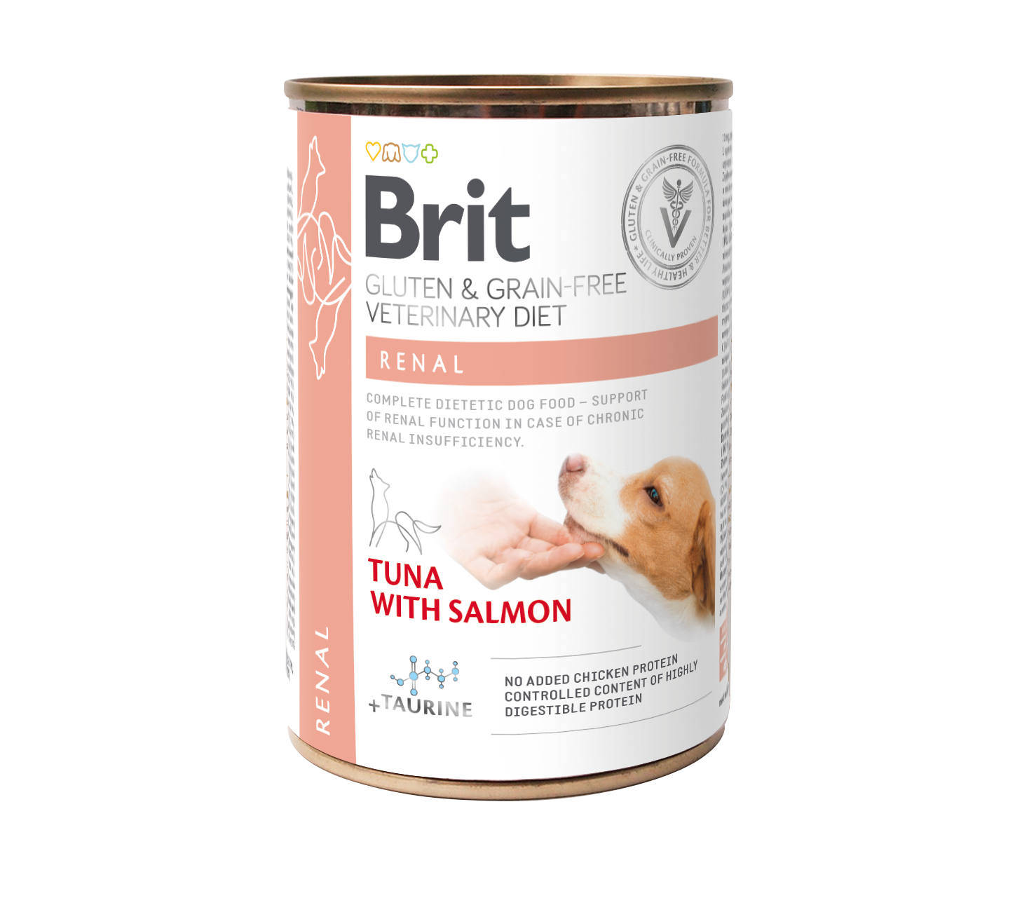 Brit Veterinary Diets Dog Grain Free Renal