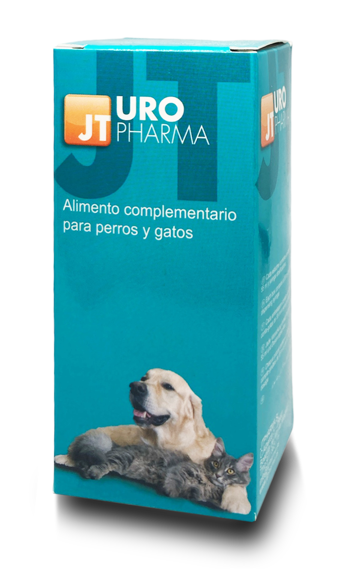 JT Uro Pharma VET 55 ml