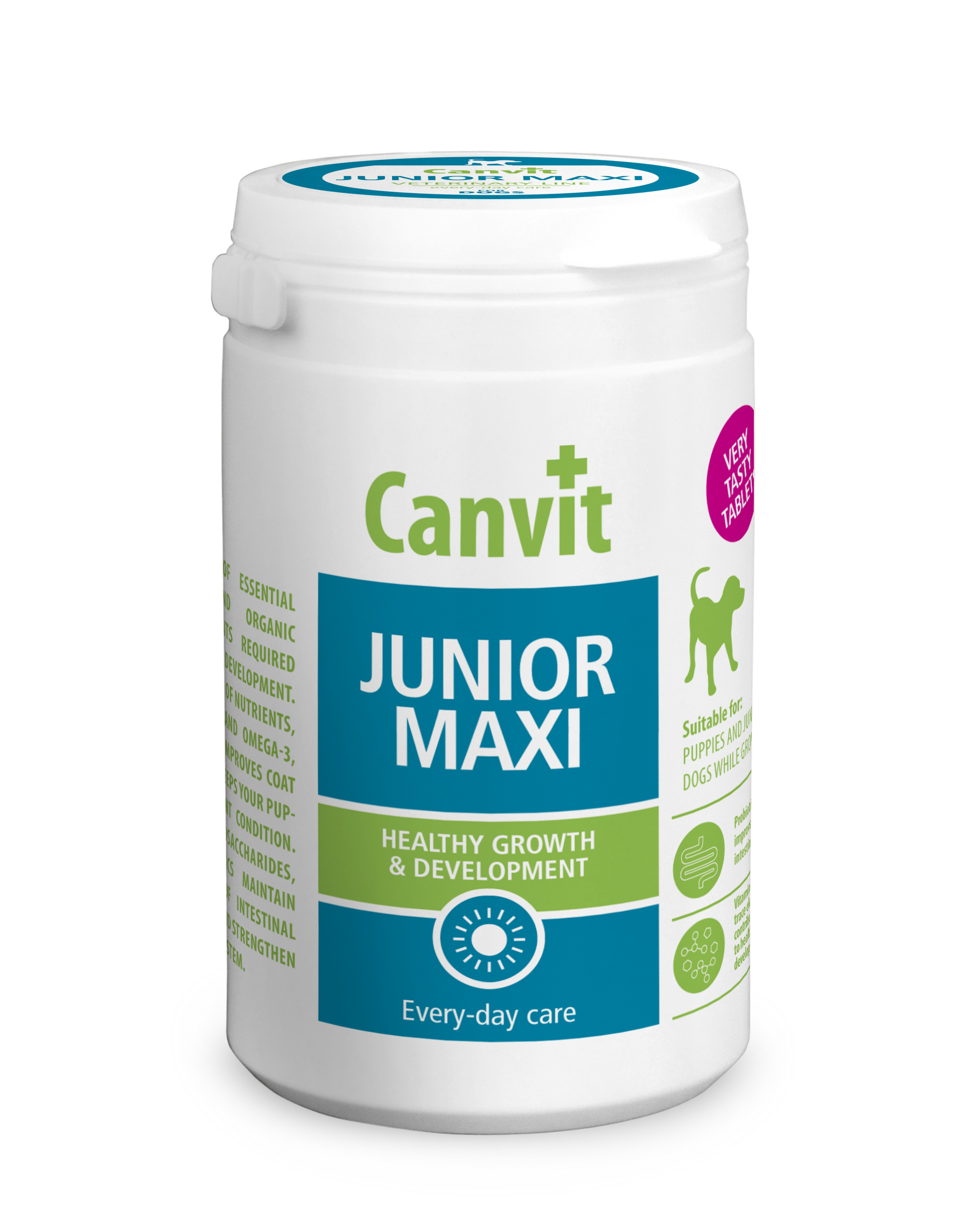 Canvit Junior Maxi for Dogs