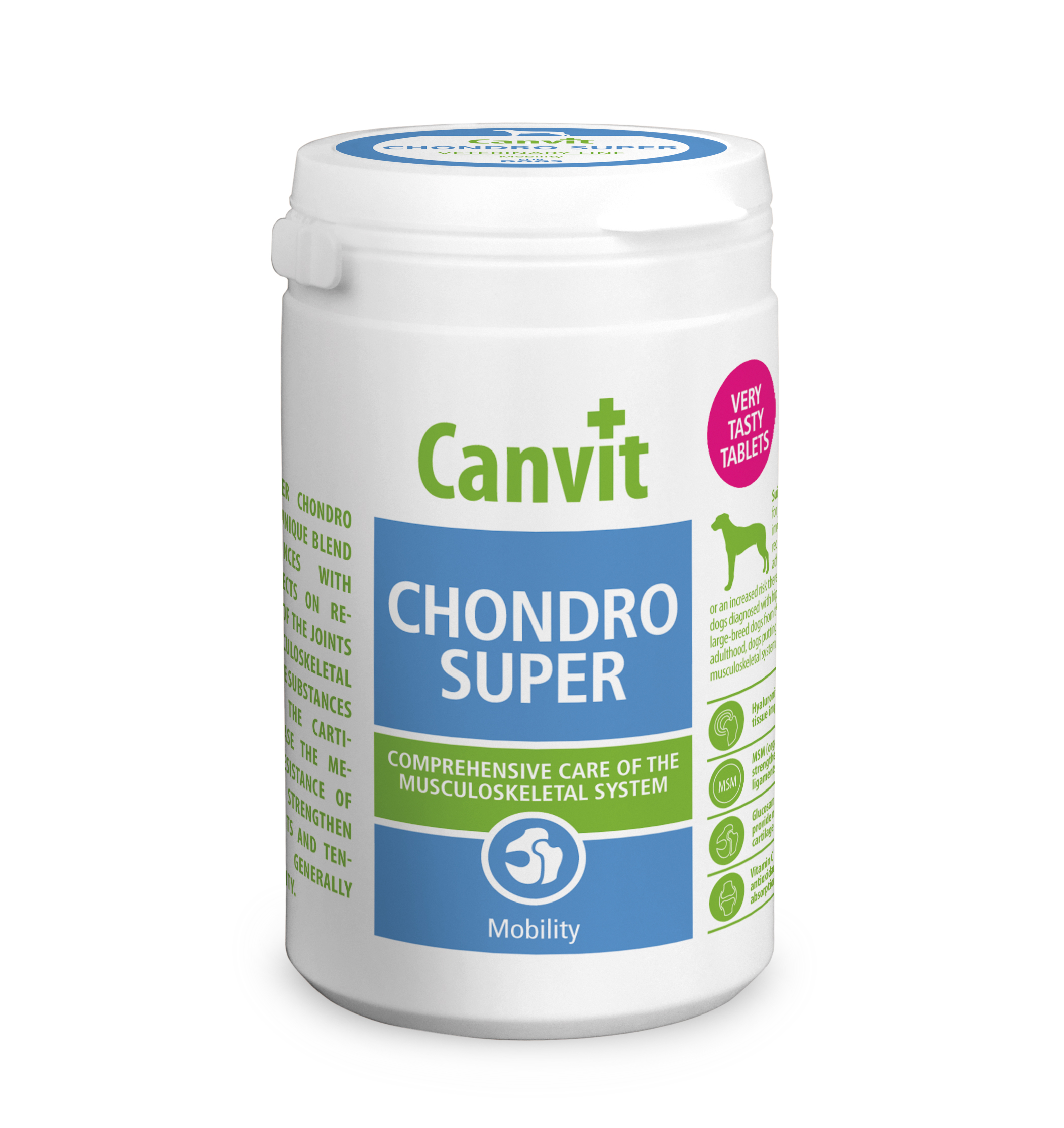 Canvit Chondro Super For Dogs