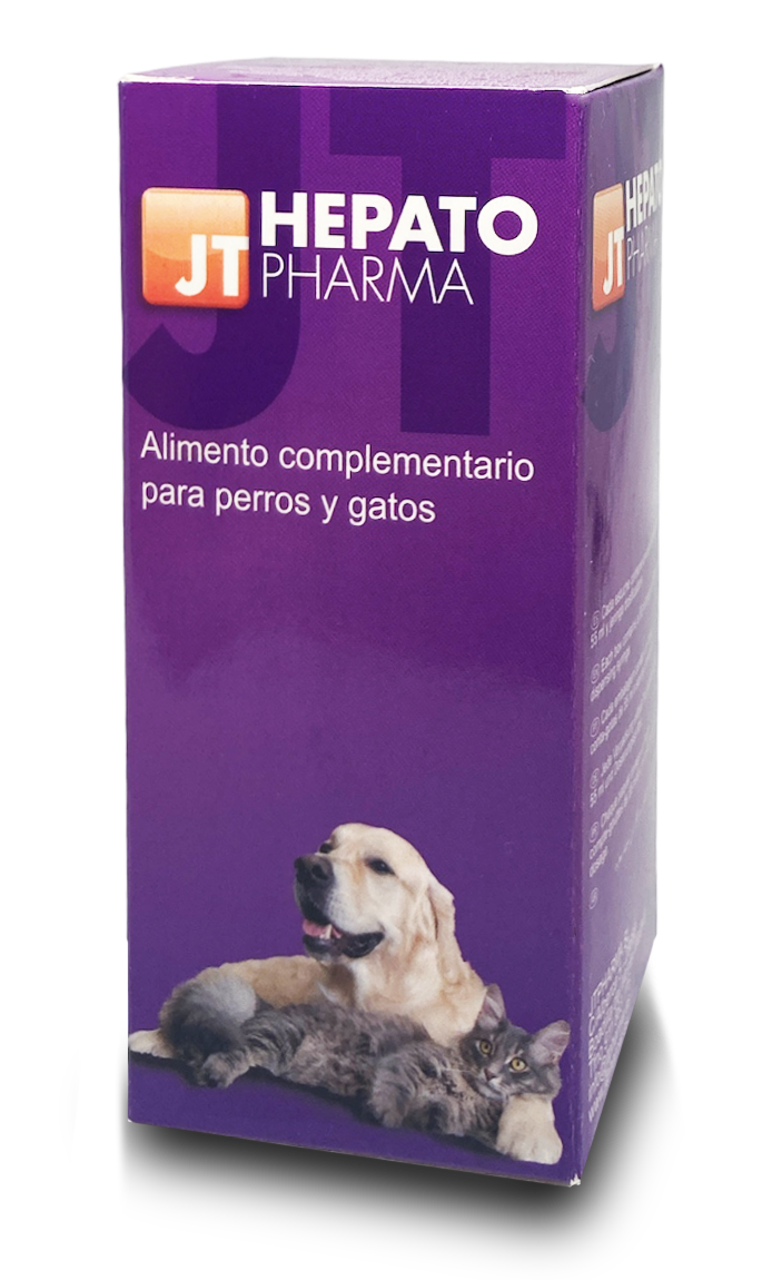 JT Hepato Pharma VET 55 ml