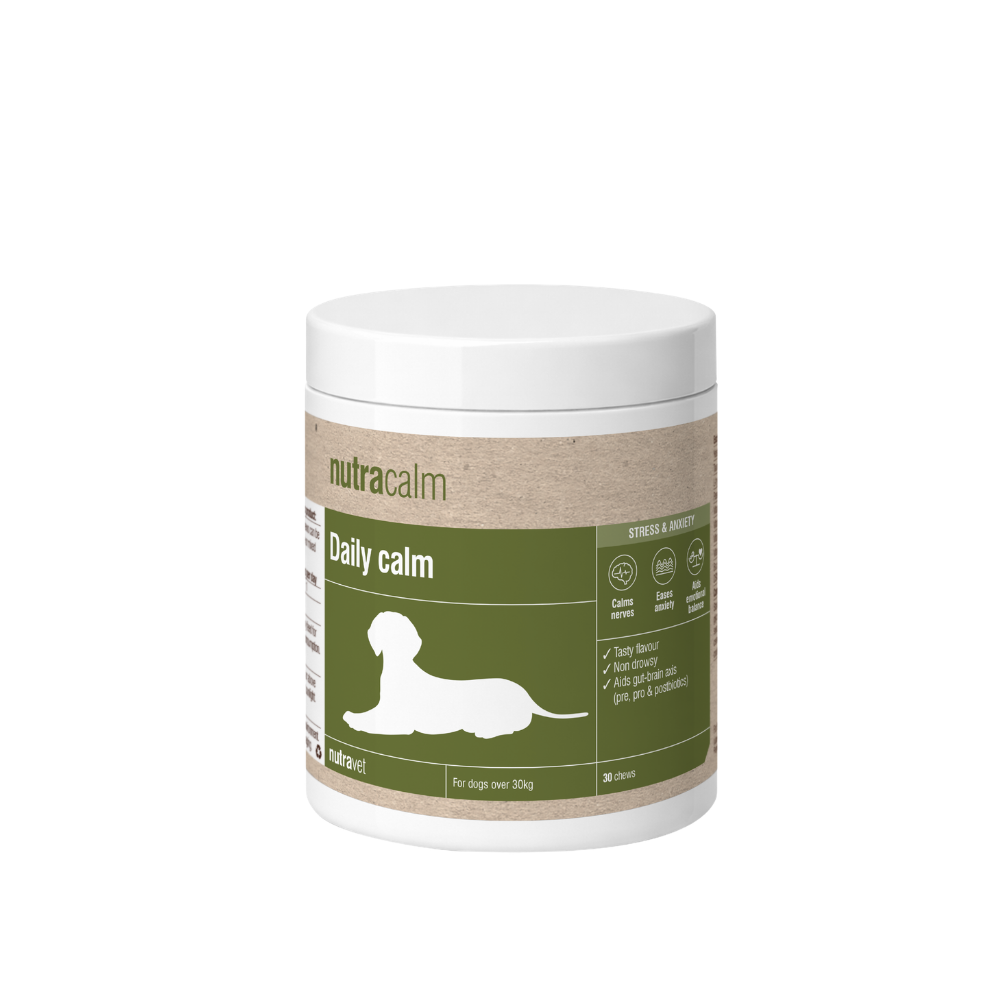 Nutracalm Chews 135g (30szt x 4.5g)