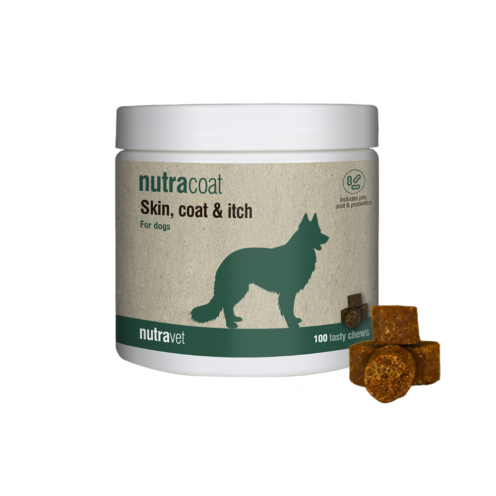 Nutracoat Chews 50szt