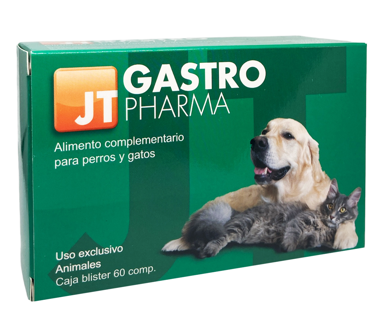 JT Gastro Pharma 60 tab