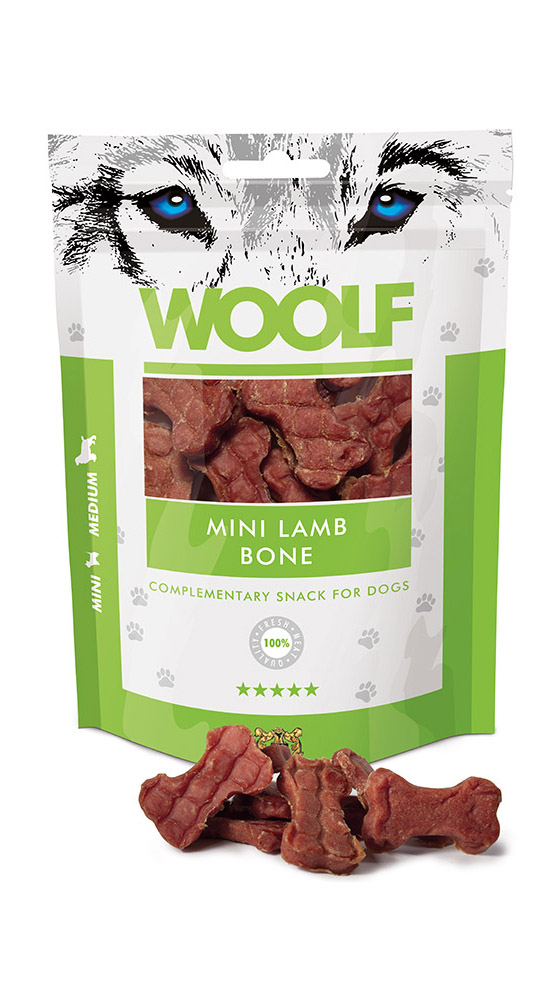 Woolf Mini Lamb Bone