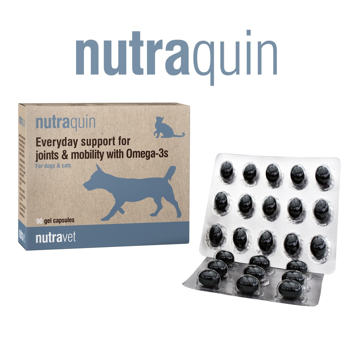 Nutravet Nutraquin