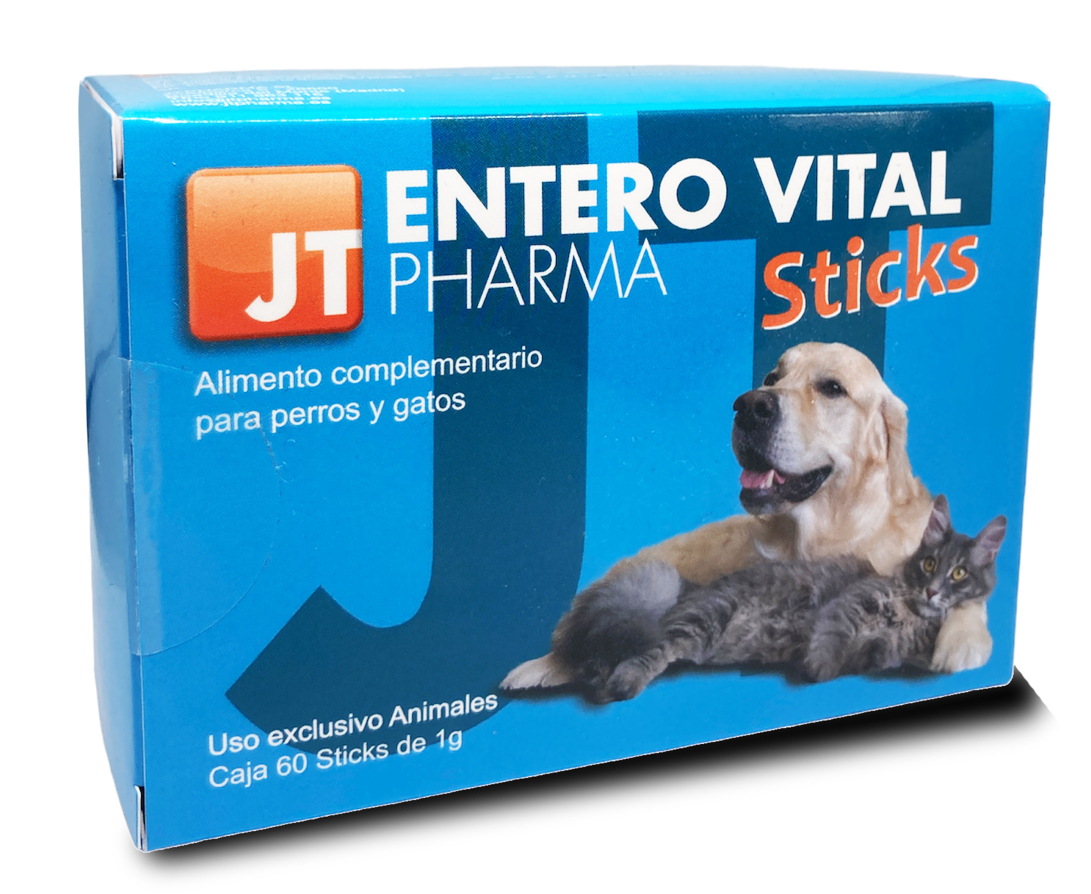 JT Enerovital 60 x 1g