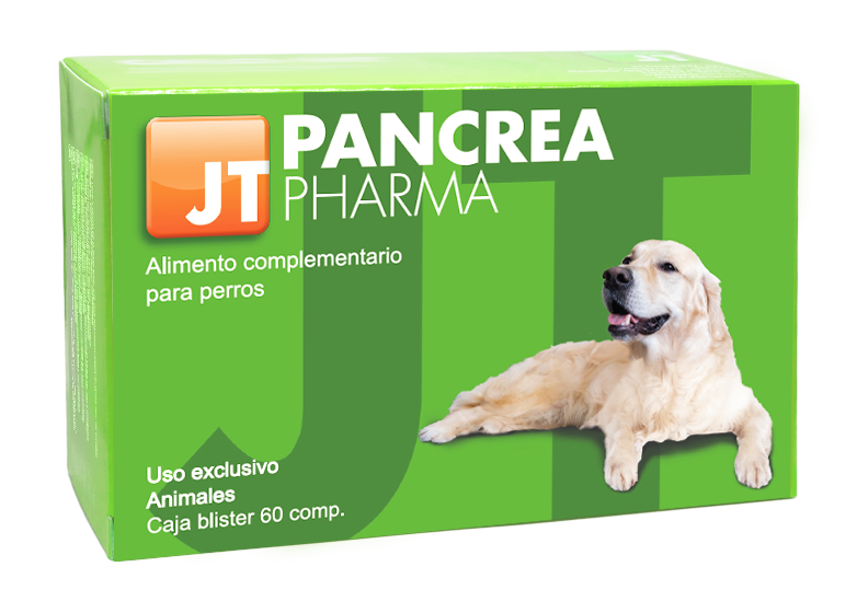 JT Pancrea Pharma VET 60 tab