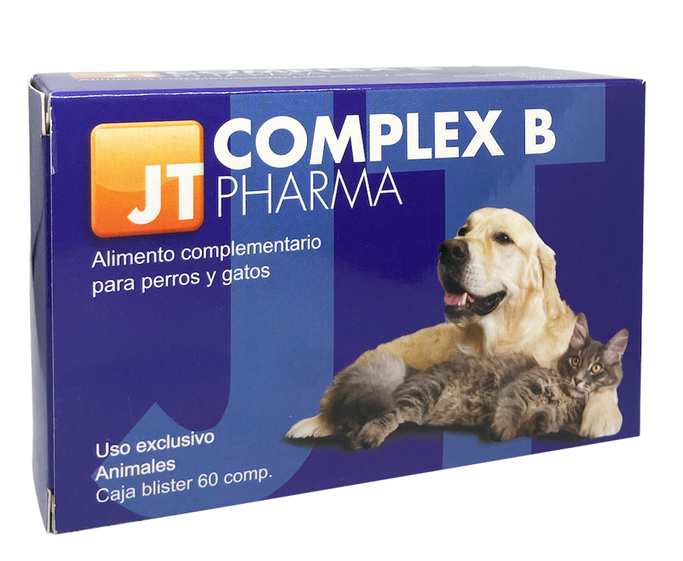 JT Complex B Vet 60 tab