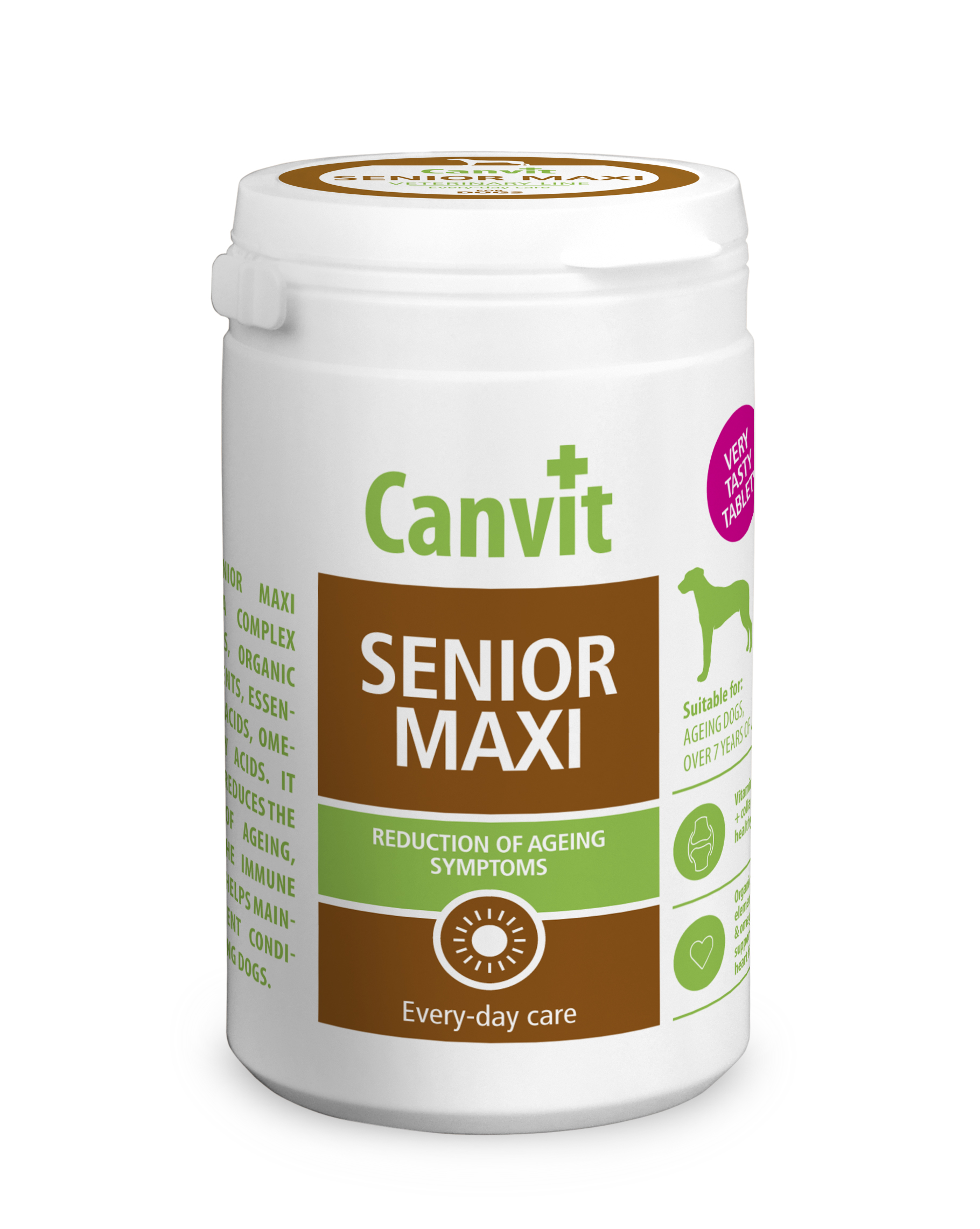 Canvit Senior Maxi For Dogs