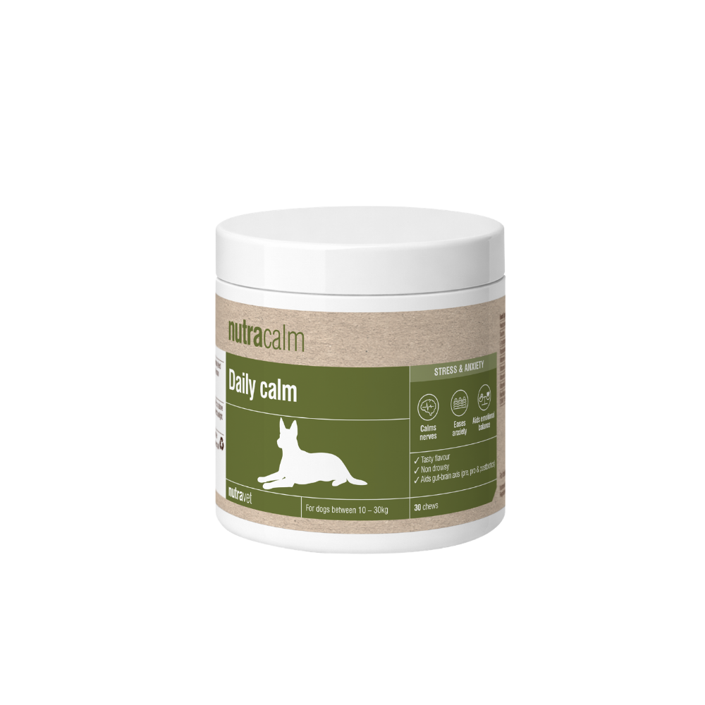 Nutracalm Chews 90g (30szt x 3g)