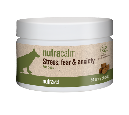 Nutracalm Tasty Chews 50szt