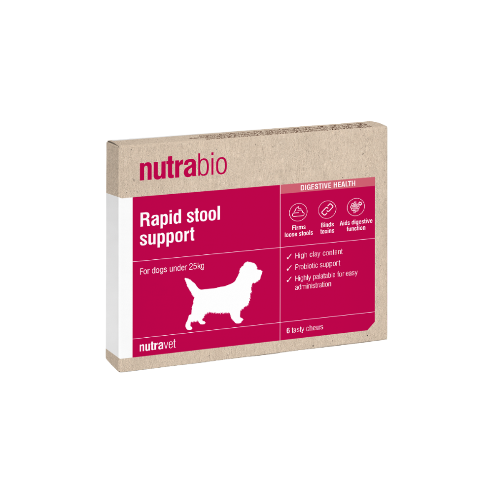 Nutrabio Chews 2.5g for dogs (6szt)