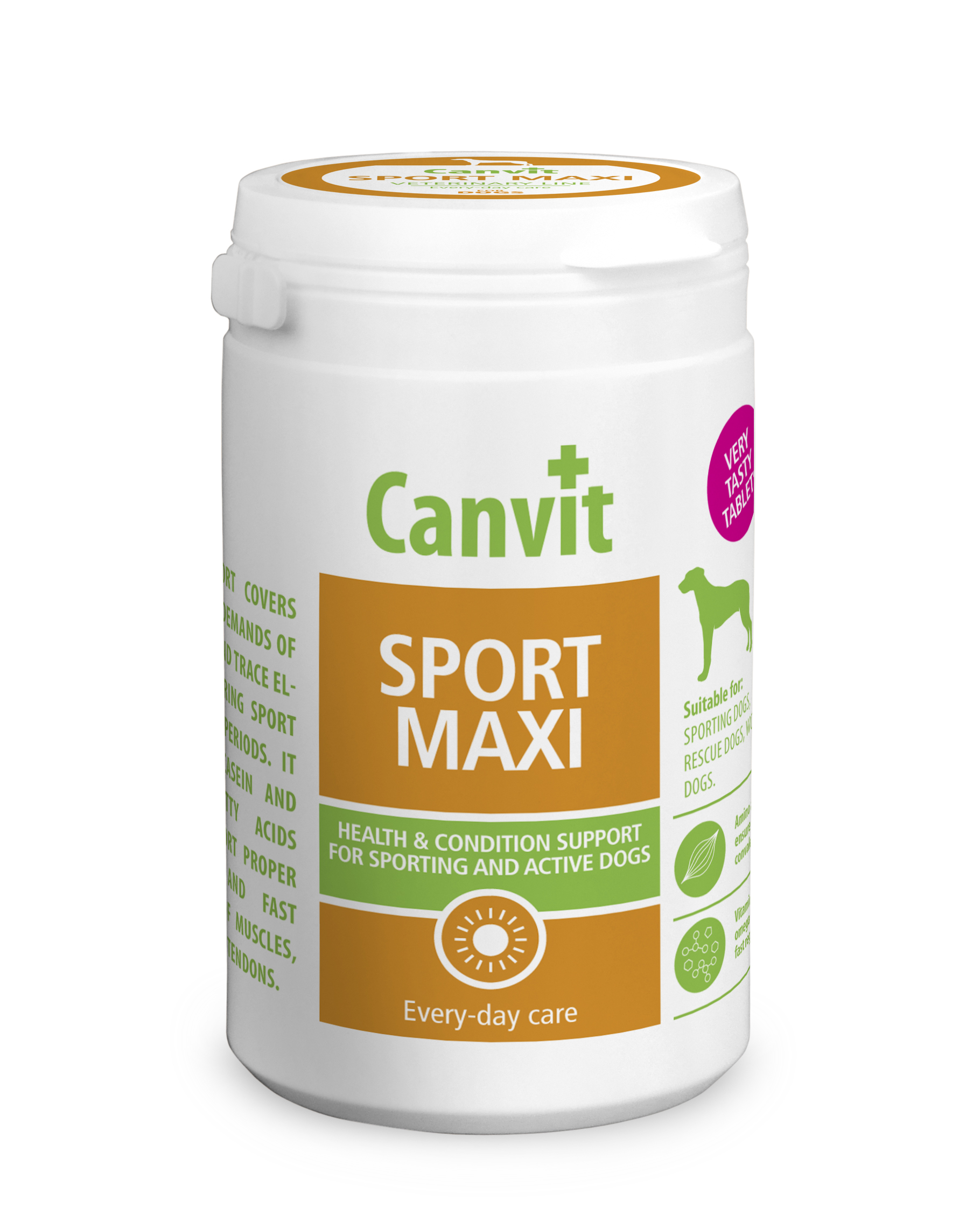 Canvit Sport Maxi For Dogs