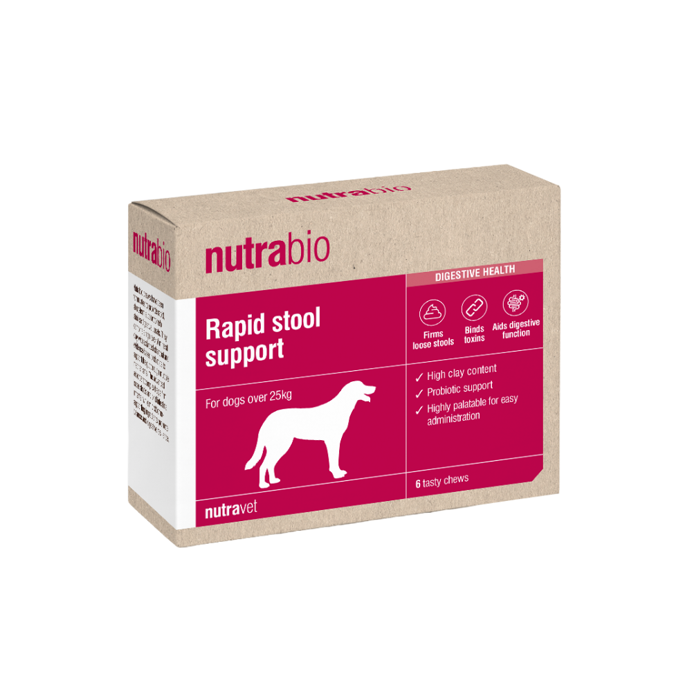 Nutrabio Chews 3.75g for dogs (6szt)