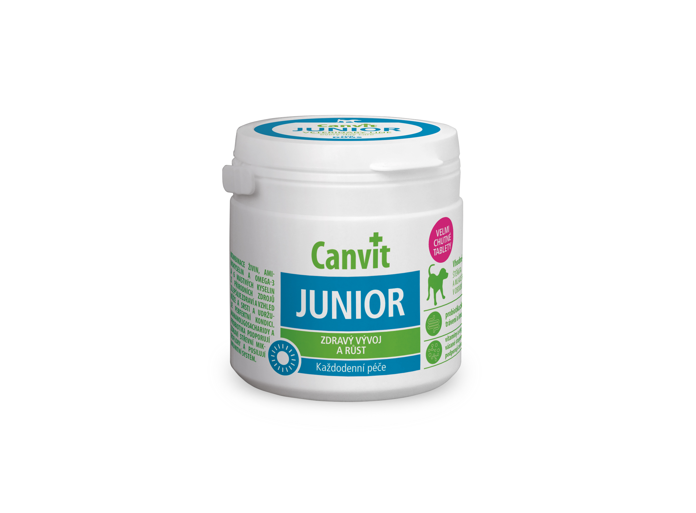 Canvit Junior For Dogs