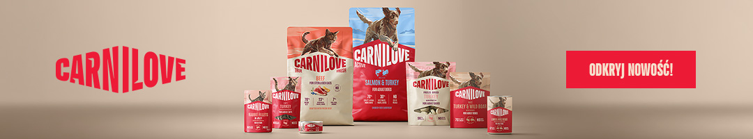 Odkryj nowy CARNILOVE