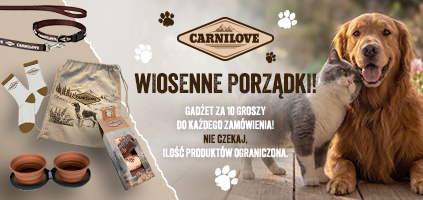 Wiosenne porządki! Gadżet za 10 groszy do każdego zam&oacute;wienia