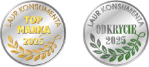 Laur konsumenta: Top marka i odkrycie roku 2025 dla Brit