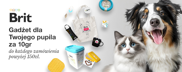 Gadżet za 10 groszy przy zakupach za 150zł 