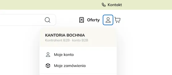 Gdzie znajdę informacje o zamówieniach?