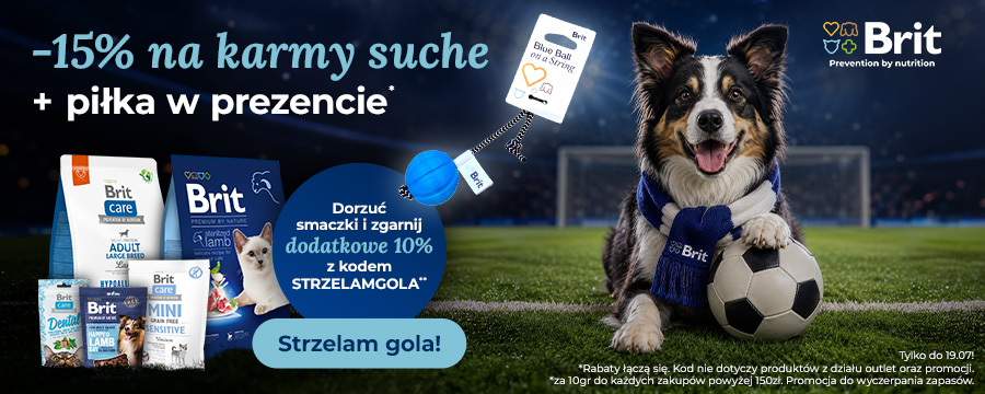 Baner informacyjny o promocji. Spokojna głowa na wakacje. Kup zestaw z gadżetem, w cenie -25%