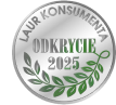 Laur konsumenta: Odkrycie roku 2025 dla Brit