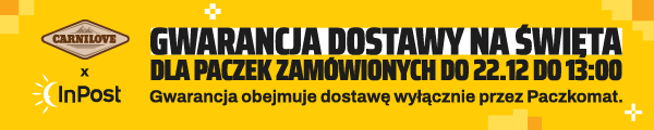 Gwarancja dostawy na Święta dla paczek zam&oacute;wionych do 22 grudnia do 13.00 do PACZKOMAT&Oacute;W.
