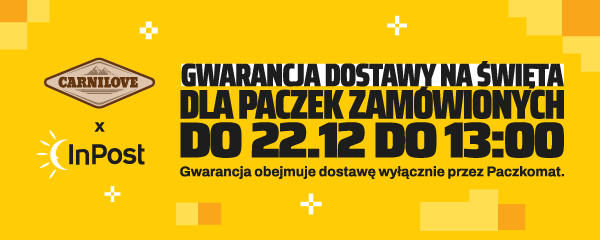 Gwarancja dostawy na Święta dla paczek zam&oacute;wionych do 22 grudnia do 13.00 do PACZKOMAT&Oacute;W.