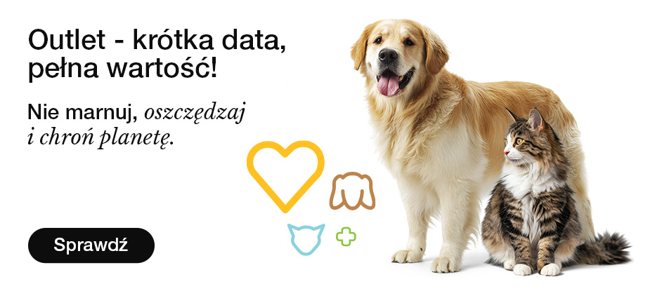 OUTLET krótka data, pełna wartość! Nie marnuj, oszczędzaj i chroń planetę.